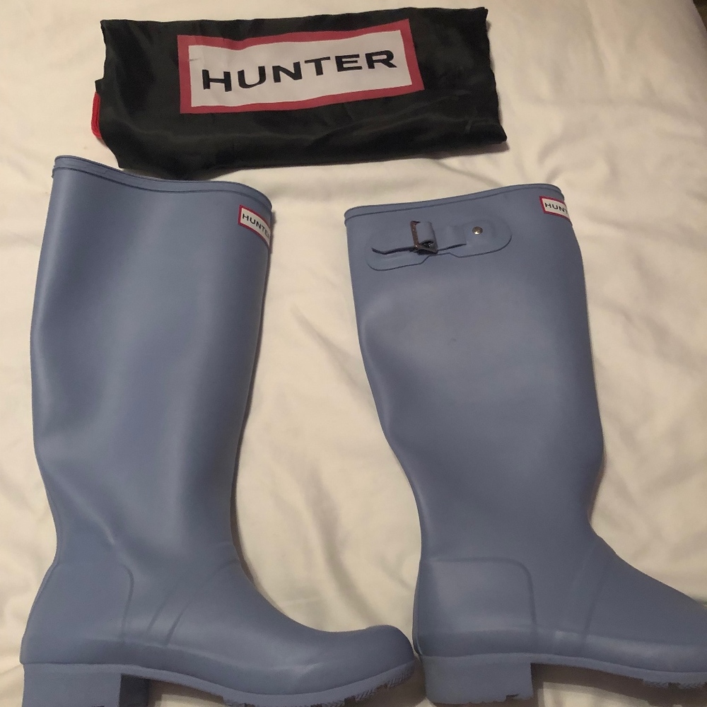 HUNTER Women's Original Tall Rain Boots
